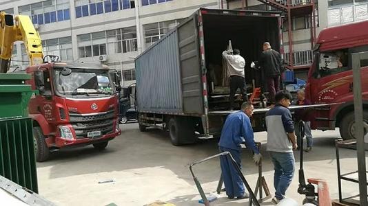 乌拉特后搬家、搬店特价省心运