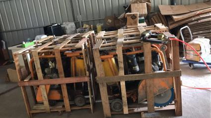 乌拉特后行李、家具、电器包装托运